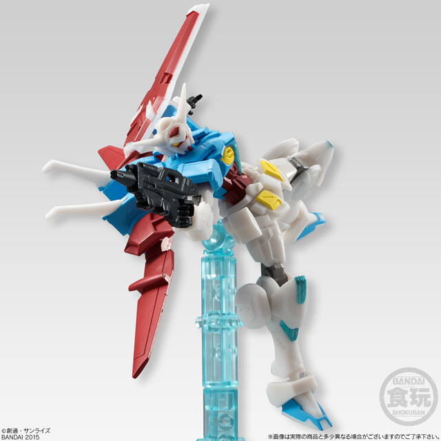 機動戦士ガンダム ASSAULT KINGDOM 9: No.18 Official Images, Info