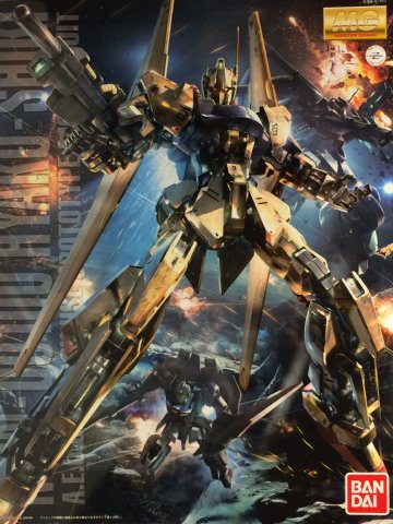 MG 百式&キュベレイ2点セット