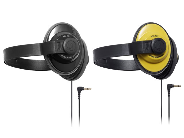 ヘッドホンナビ] - オーディオテクニカ ATH-XS7 価格比較とレビュー