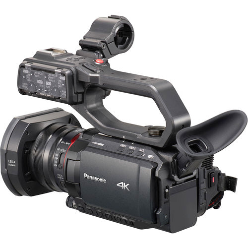 Panasonic X2000 4K Professional Camcorder with 24x Optical Zoom
