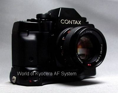 CONTAX ST