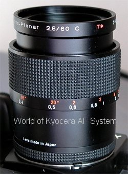 Makro-Planar 60mm f:2.8c T*