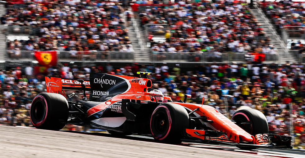 2017 第17戦 アメリカGP 決勝 | F1 - フォーミュラ・ワン世界選手権