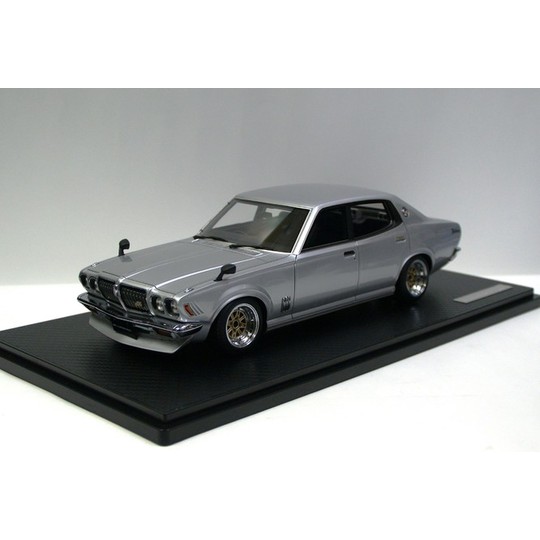 イグニッションモデル】1/18 日産 ブルーバードU 2000GTX (G610