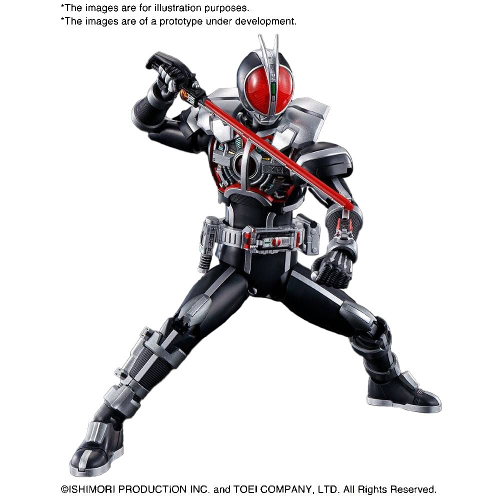 Masked Rider Faiz Axel Form 