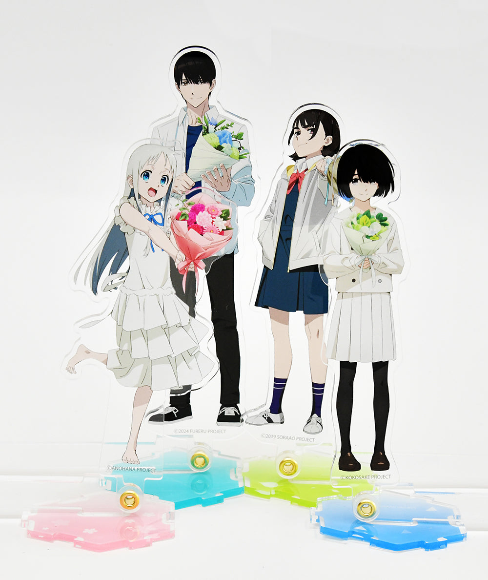 可動式アクリルスタンド(4種) – 報知エンターテインメントマーケット