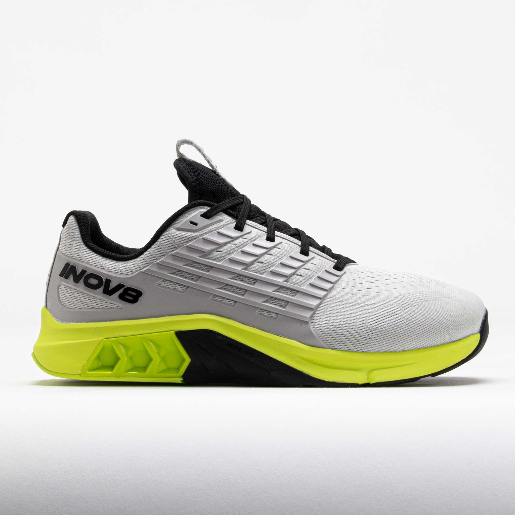 INOV8 F-Lite Max Men's Light Grey/Lime/Black – Holabird Sports