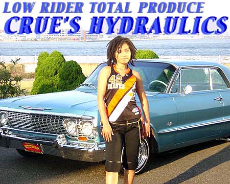 ローライダーショップ クルーズ ハイドロリクス インパラ,キャデラック