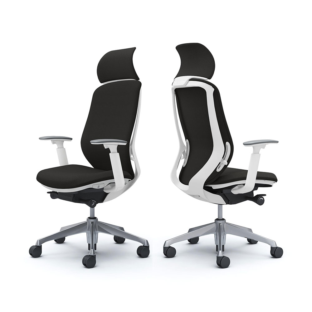 シルフィー エクストラハイバック」背・座面/クッション ボディー