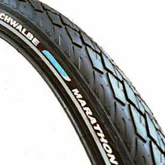 CYCLETECH-IKD : Schwalbe Marathon Tyre 20 x 1.75