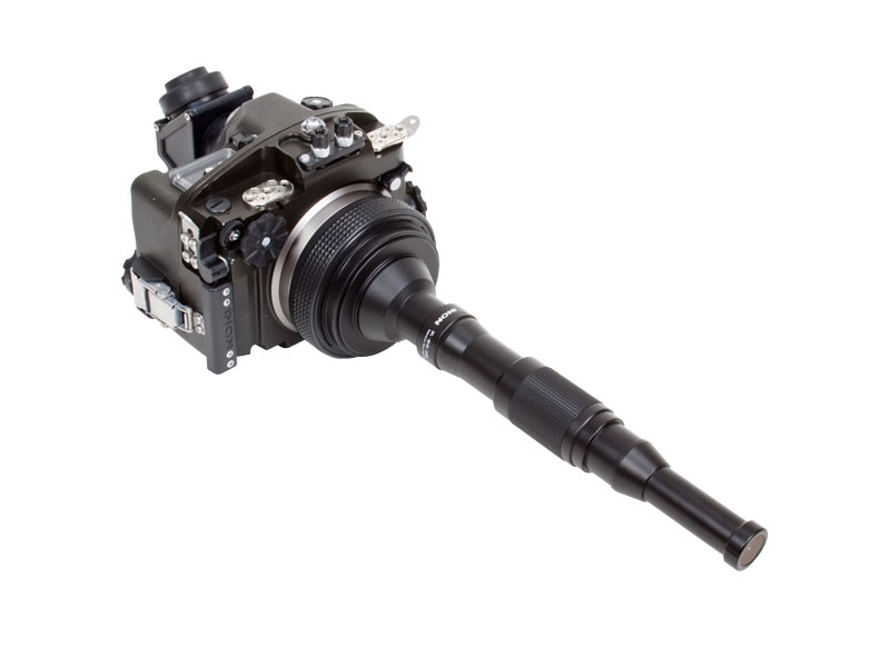 INON 水中マイクロセミ魚眼リレーレンズ 【UFL-MR130 EFS60】