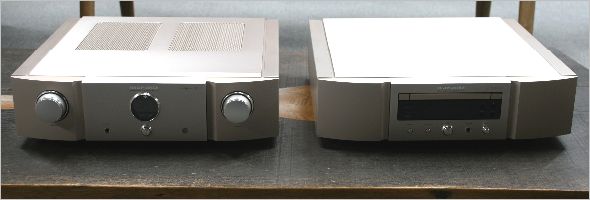 marantz PM-12 OSE 試聴レポート
