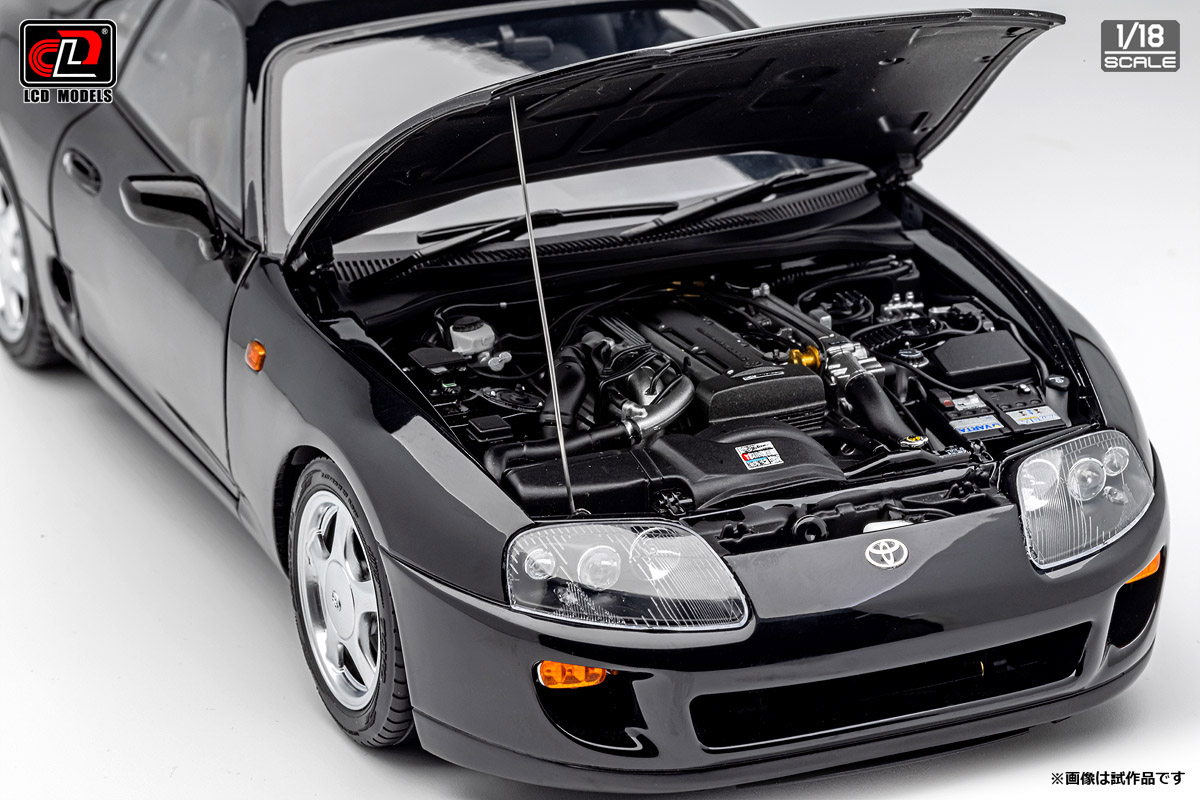 弊社取り扱いLCD MODELS ダイキャスト完成品シリーズ新製品をご案内し