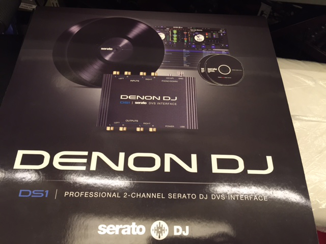 DENON DS1 SERATO DJ用インターフェイスが発表！ | イシバシ楽器