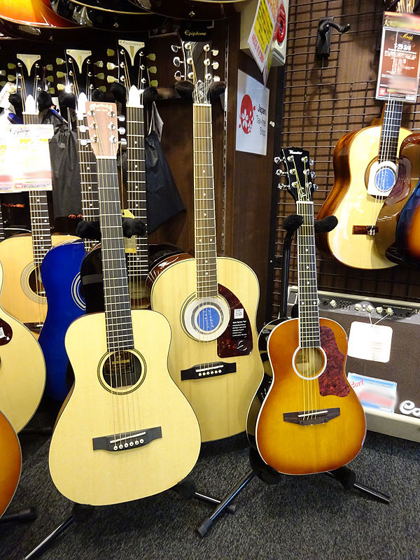 J-45？ 揃いました！ | イシバシ楽器スタッフブログ