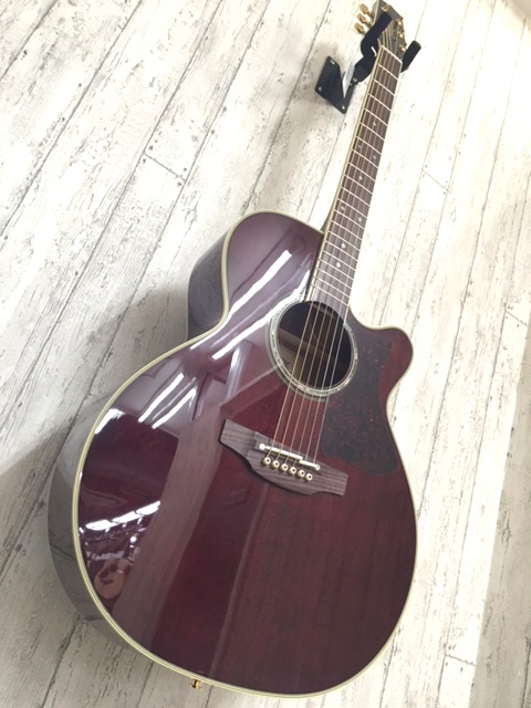 Takamine コンタクトピックアップ増設キャンペーン！ | イシバシ楽器