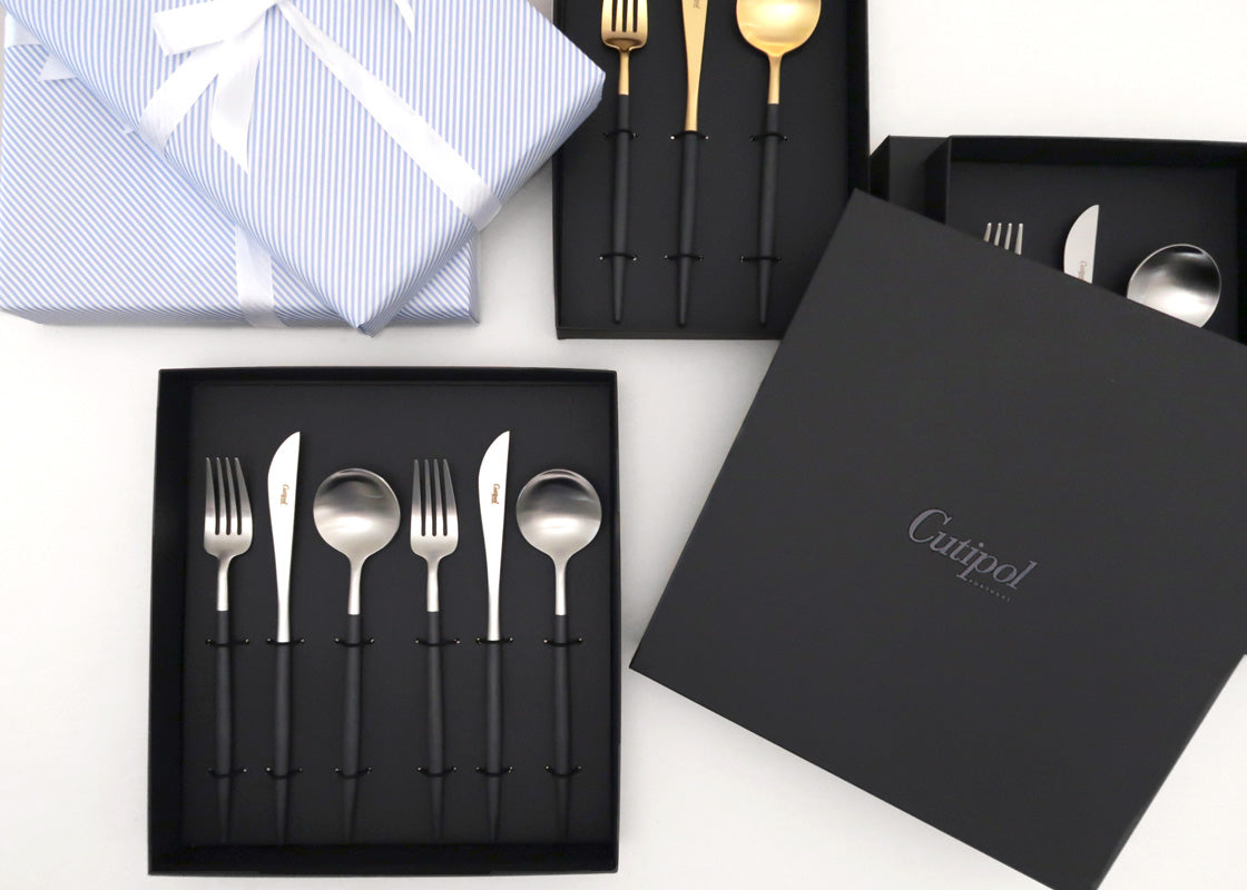 ゴア ギフトセット | クチポール カトラリー 通販 - FULLangle Online