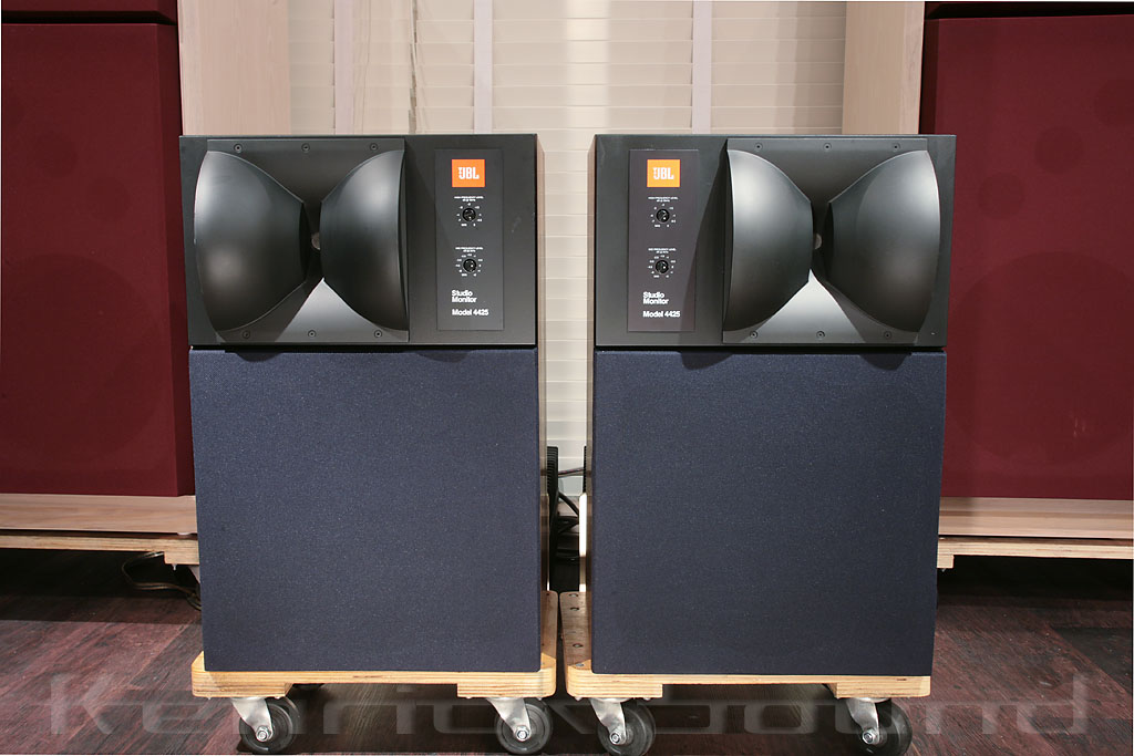 JBL 4425 2wayバイラジアルホーンスピーカー美品 - ケンリックサウンド
