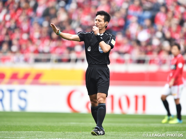 リオデジャネイロオリンピックに日本から4名の審判員がアポイント｜JFA