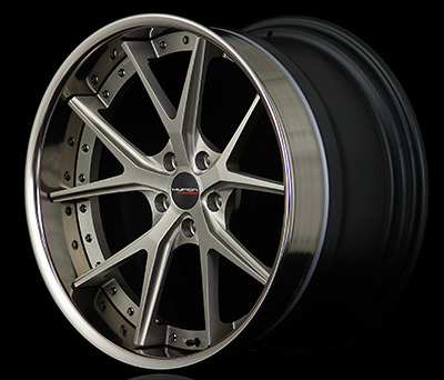 HyperForged/ハイパーフォージド鍛造アルミホイール