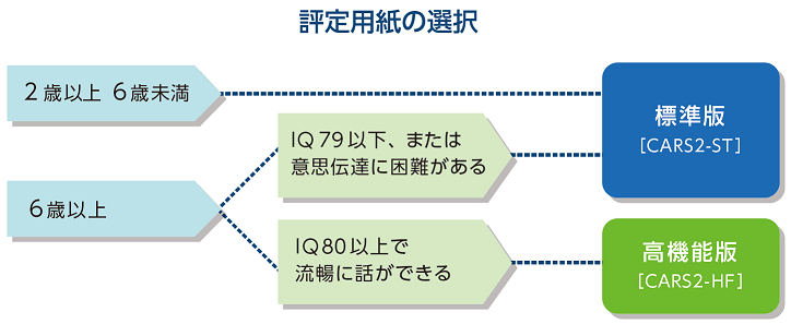 CARS2 日本語版【2020年1月発売】 - 株式会社 金子書房
