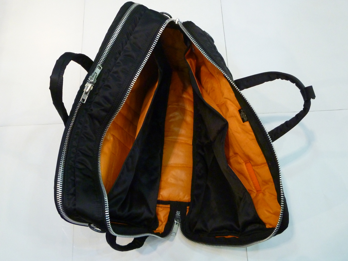 吉田カバン PORTER TANKER/ポータータンカー 3WAY BRIEF CASE | 京都の