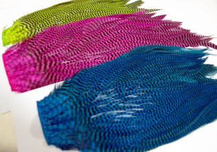 ウエット・ストリーマーハックル