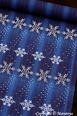 Kimono Stories ＋Marutoya/ | 鳥巣水子さんが受け継いだもの、残し