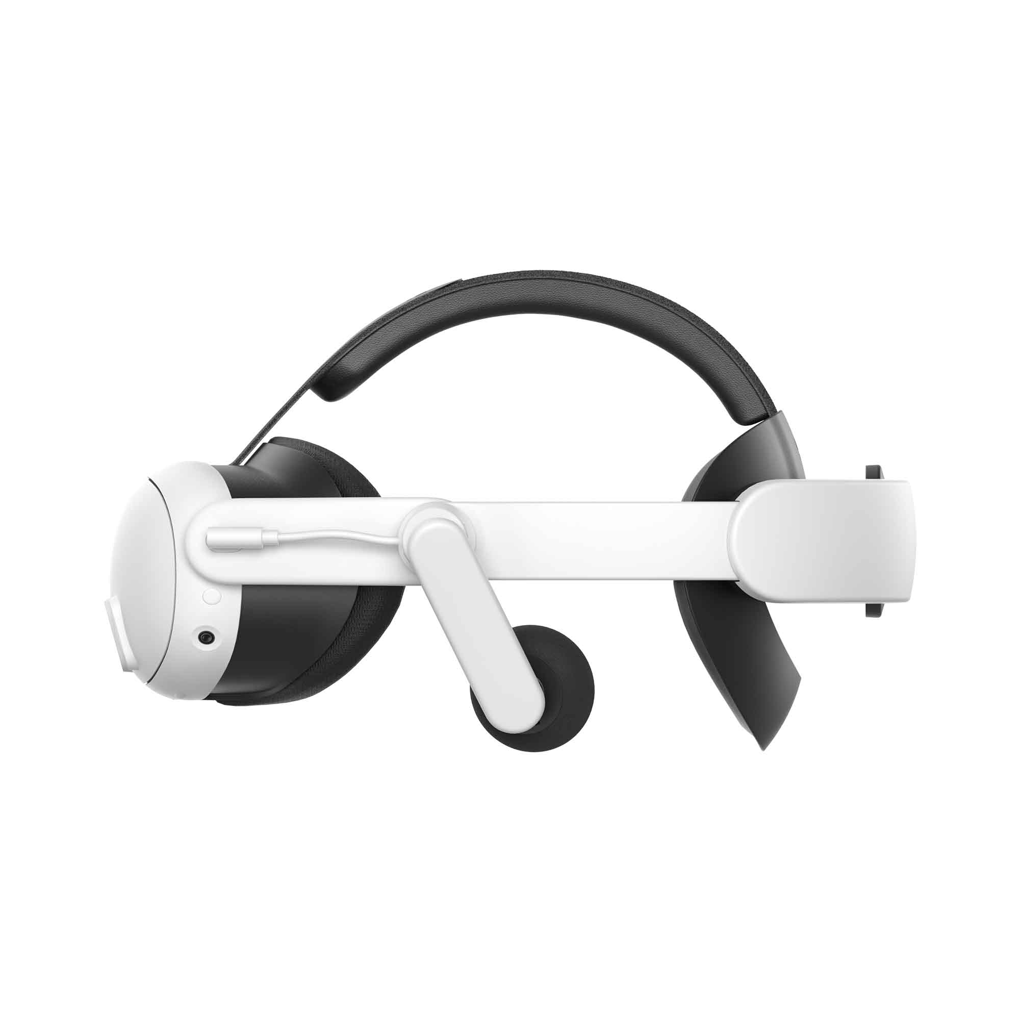 K4 Duo AIO Audio Head Strap with Battery