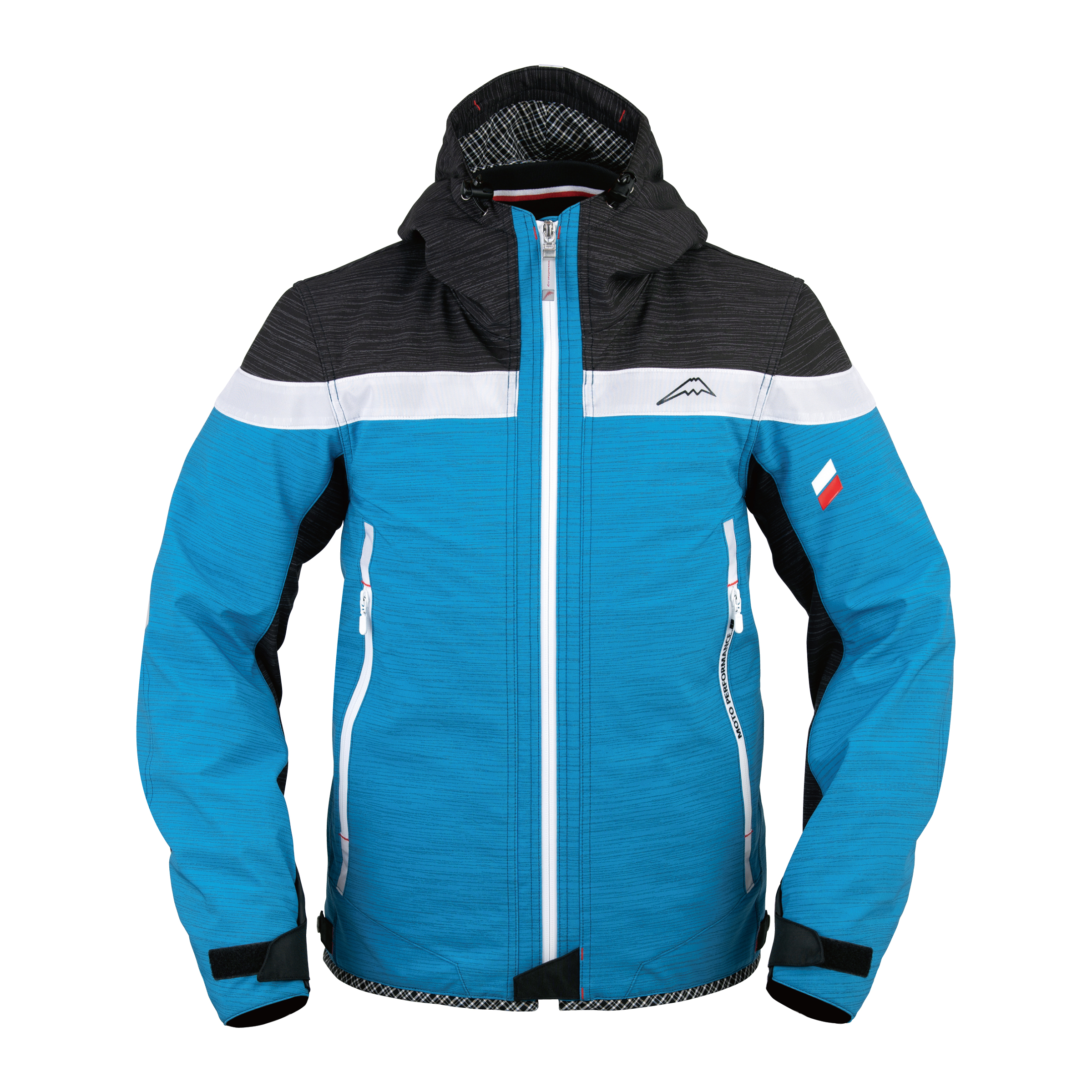 バイク用防寒ウェア K-2681 アドーレジャケット｜KUSHITANI JAPAN