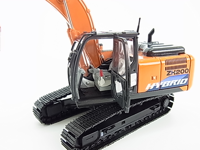 HITACHI】日立建機 ZAXIS200-5 ハイブリッド - KYOWA 建設機械の販売