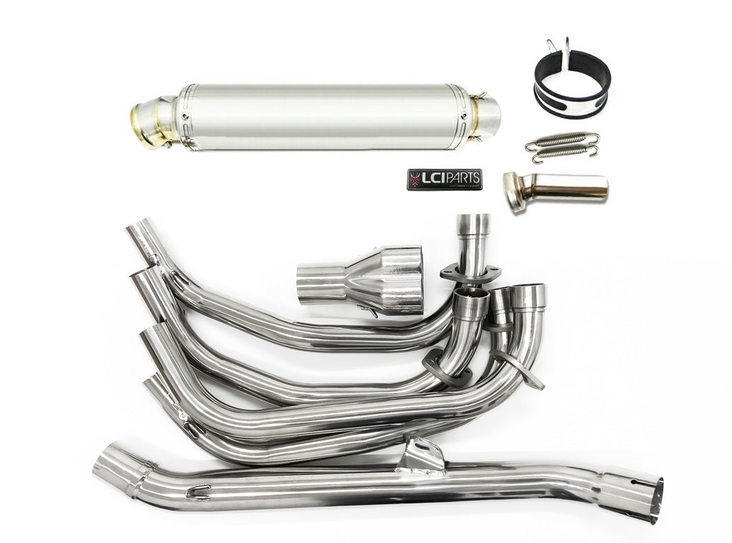 ホンダ CB400SF CB400SB NC39 1999-2007｜LCIPARTS公式 スリップオン