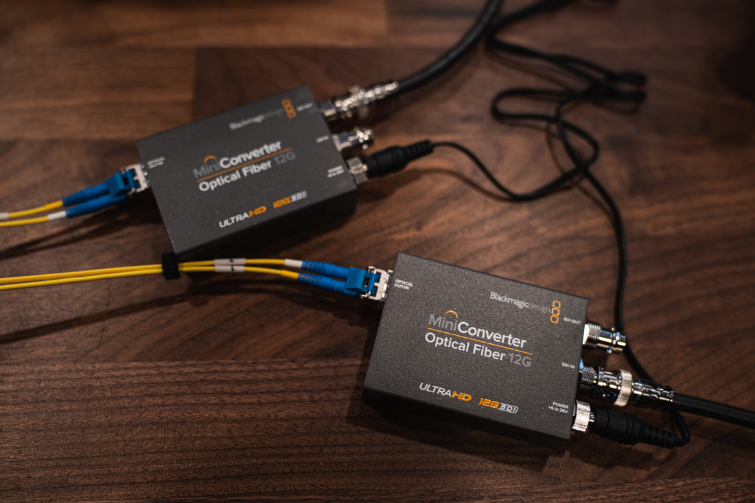 Black Magic Mini Converter