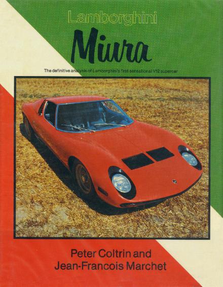 Lamborghini Miura Restoration