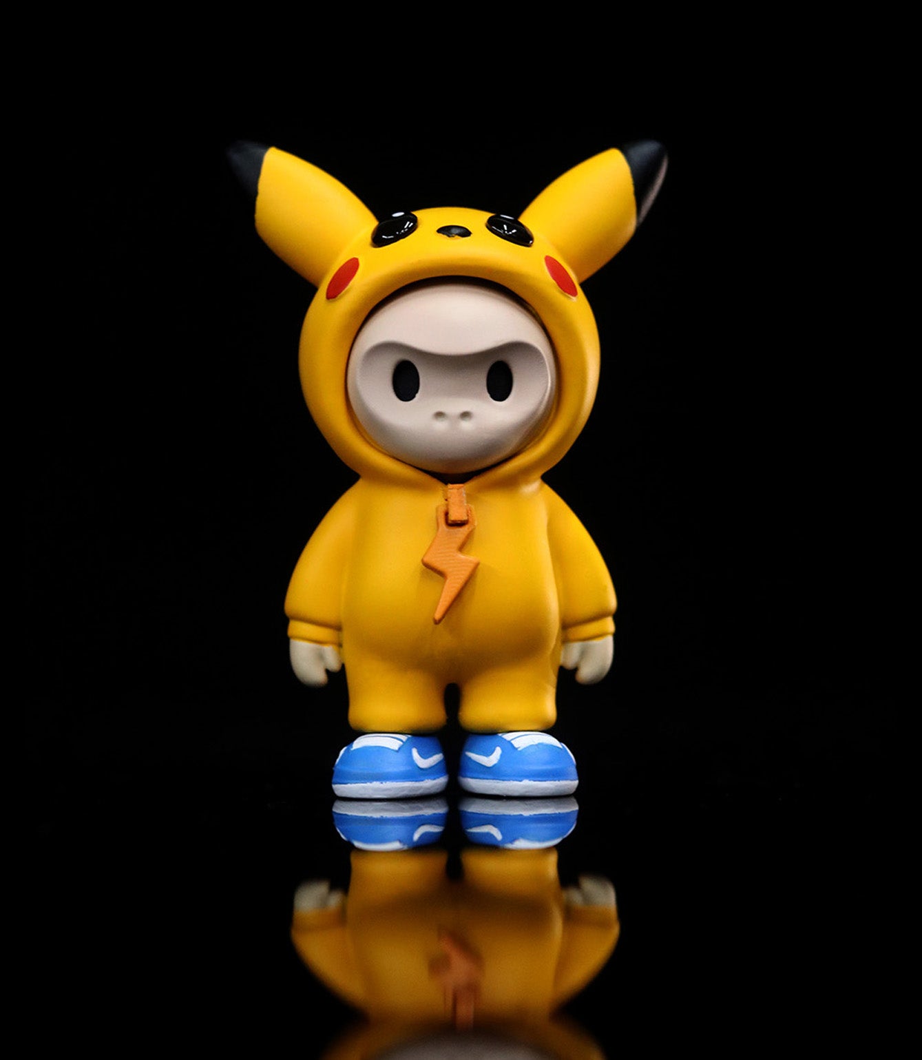 MOKO ''Mokochu'' 3 inches LE 15 – Labmonkeys