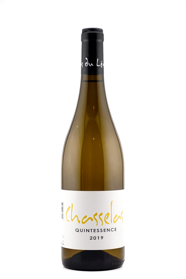 Les Vins du Leman Vin de Savoie Chasselas Quintessence 2019