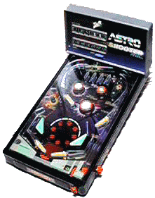 きっちょむさん：アストロシューター・ピンボール