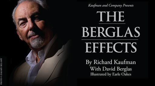 緑の蔵書票: ”The Berglas Effects” Richard Kaufman / あるいは聖杯の虚像