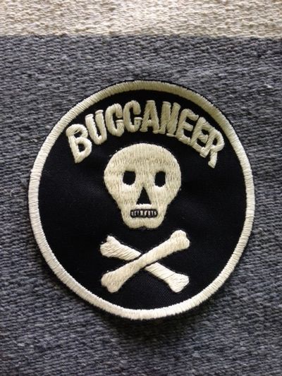 フリーホイーラーズ/FREEWHEELERS ワッペン #1619002 EMBROIDERY