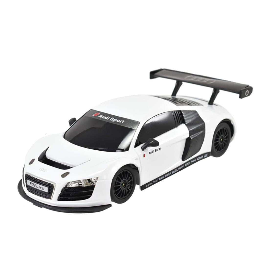 RAstar RC Remote Control Car 1:24 - Audi R8 LMS – Maqio