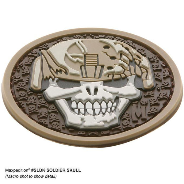 小物 Skull Patch FUNNY FARM UNDERCOVER AFFA Skull ファッション
