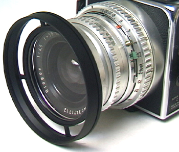 MS ハッセルSWC システムスリットフード(ネジ込み)