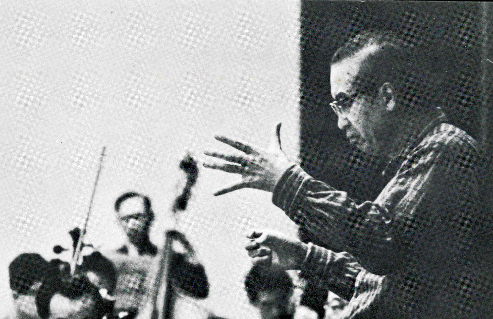 日本の作曲家たち/15 近衛秀麿