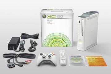 Xbox360本体-通常版