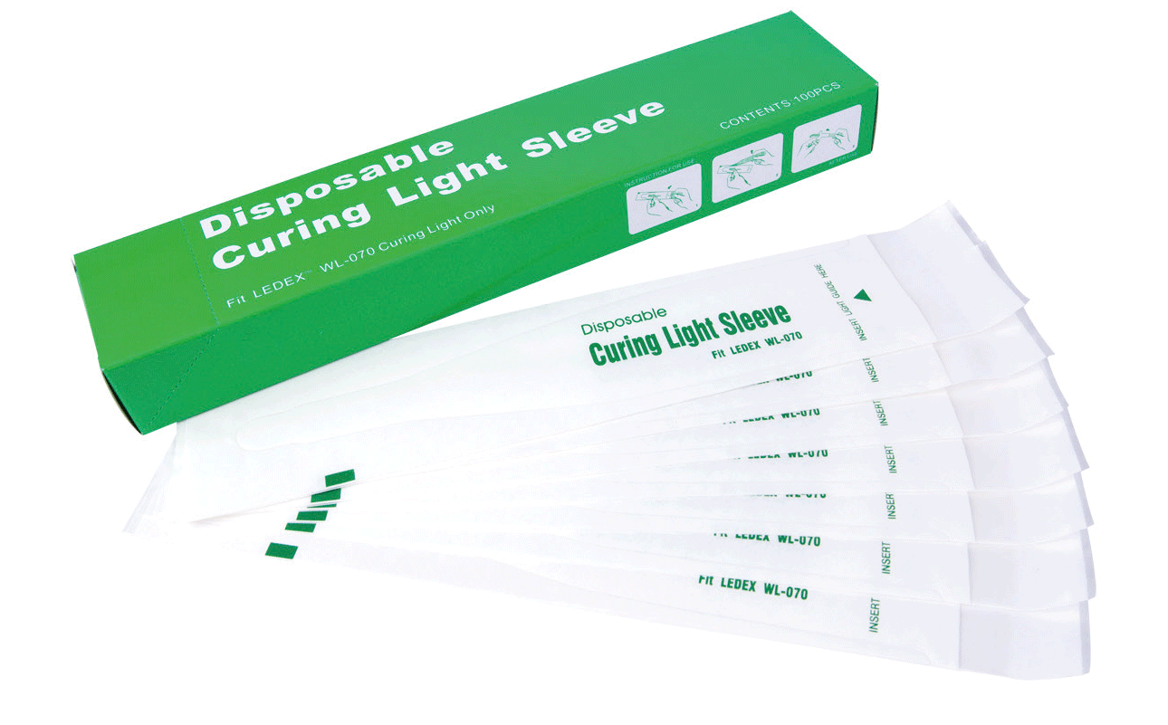 レデックス LED 光重合照射器 / ルミンデックス3エンド | 株式会社
