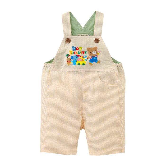 6分丈オーバーオール – ミキハウスオフィシャルサイト