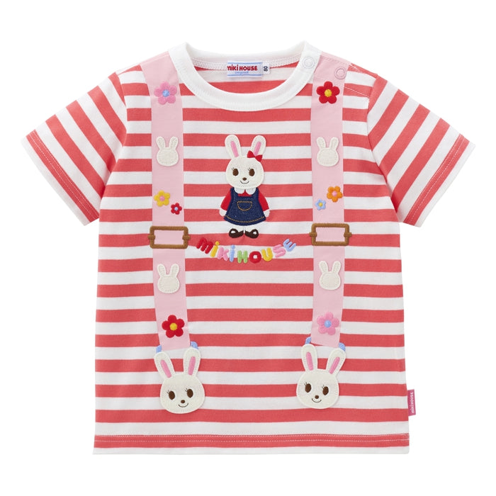 半袖Tシャツ – ミキハウスオフィシャルサイト