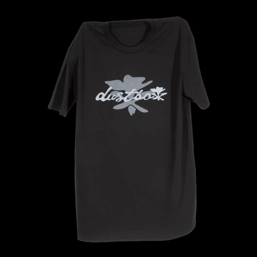 Dustbox_Logo_Tee_in_Black.webp