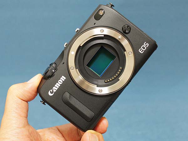 キヤノン Canon EOS M2の描写力をチェック ローエンド・ミラーレス