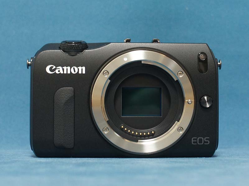 キヤノン Canon EOS Mの徹底レビュー ミラーレスカメラ /monoxデジカメ